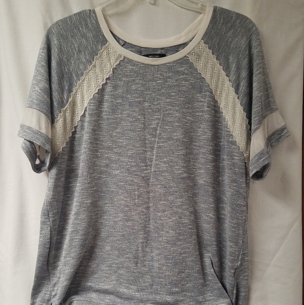 Vera Wang Pajama Set Size Large